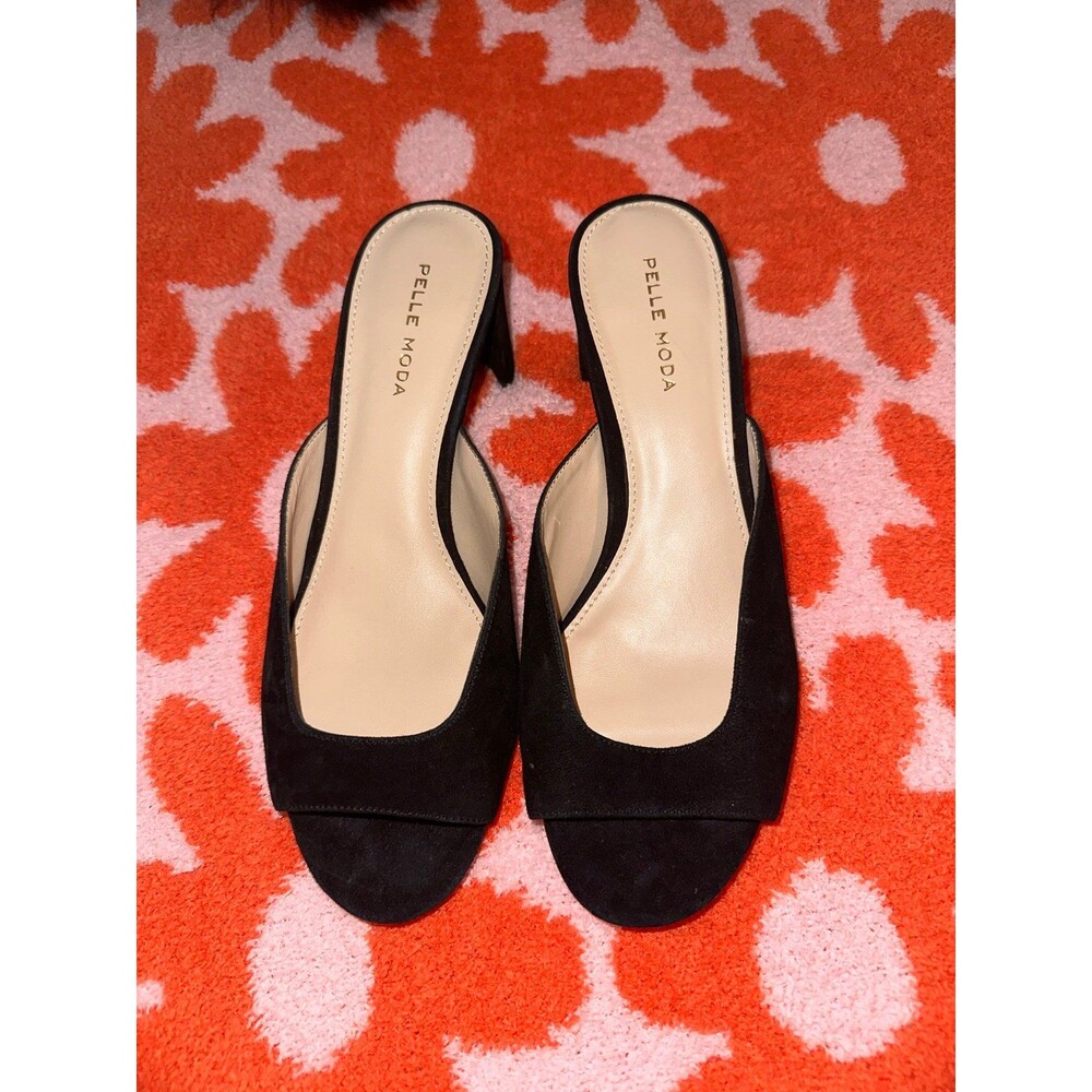 Pelle moda heels